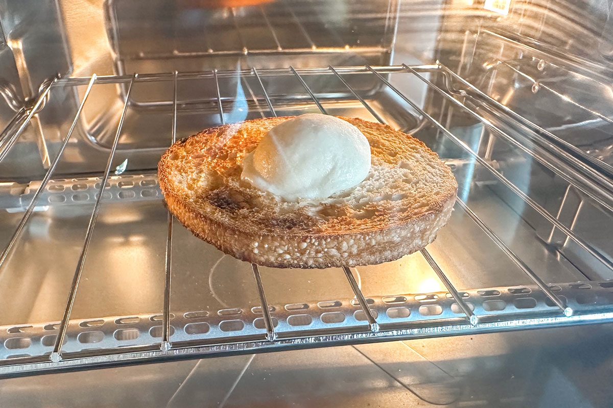 The Internet Found A Better Way Babybel Toast 4 Lindsay Parrill For Taste Of Home