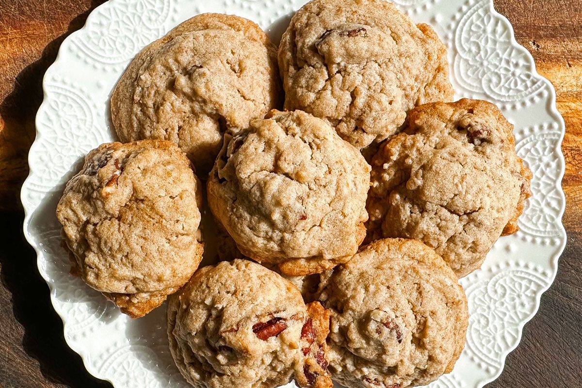 Tried Michael Jackson's Favorite Cookies