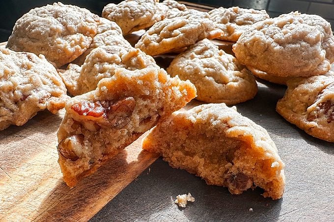 Tried Michael Jackson's Favorite Cookies