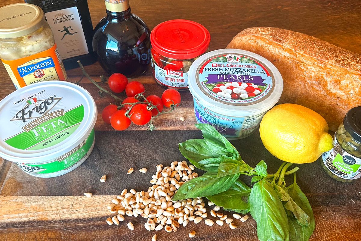 Tried The Viral Loaded Olive Oil Dip Loaded Oo Dip 1 Lindsay Parrill For Taste Of Home