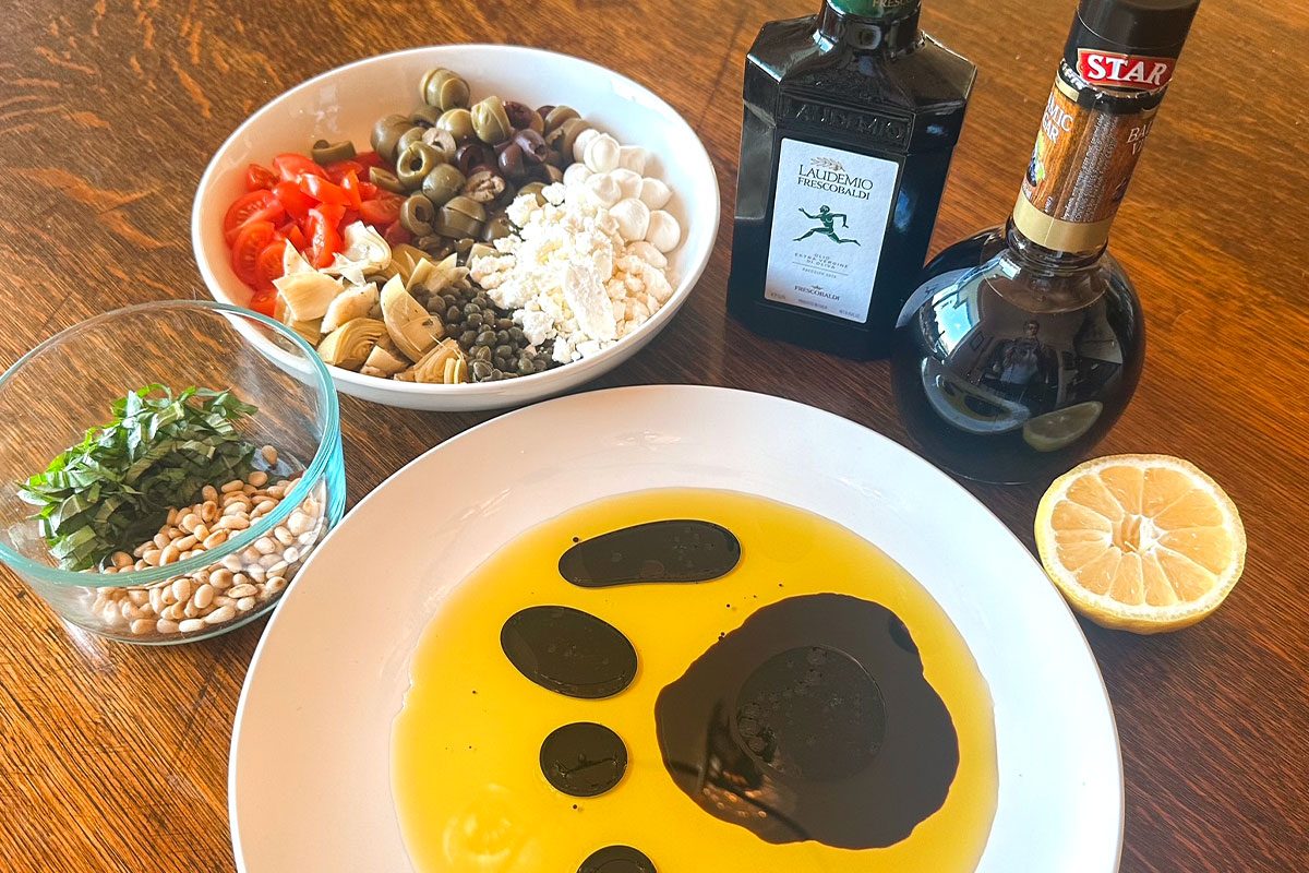 Tried The Viral Loaded Olive Oil Dip Loaded Oo Dip 2 Lindsay Parrill For Taste Of Home Ft