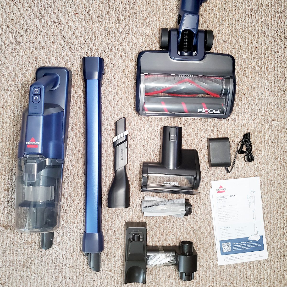 We Tried The Bissell Powerclean Dualbrush 20260504 105229 Emily Way For Taste Of Home