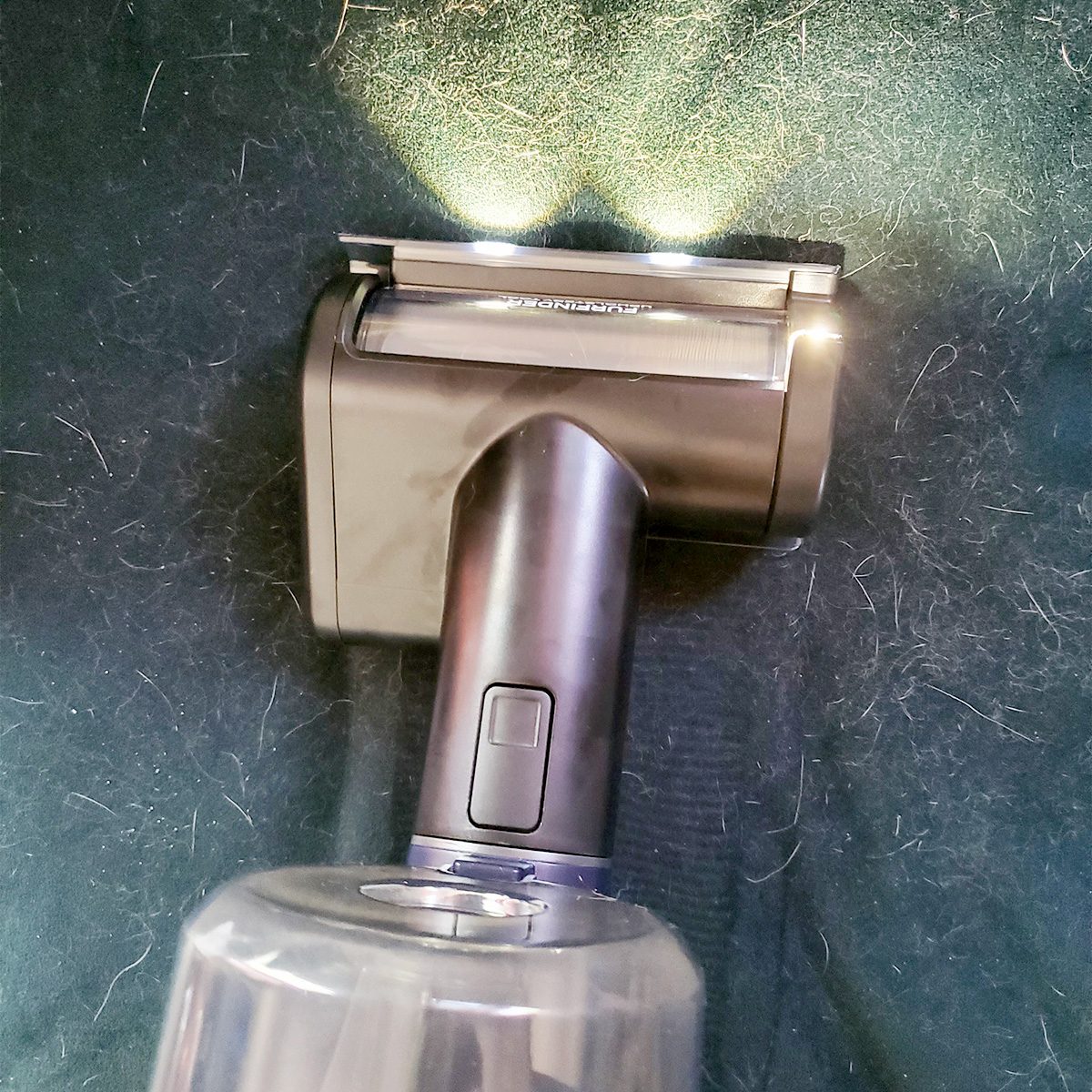 We Tried The Bissell Powerclean Dualbrush 20260504 125058 Emily Way For Taste Of Home