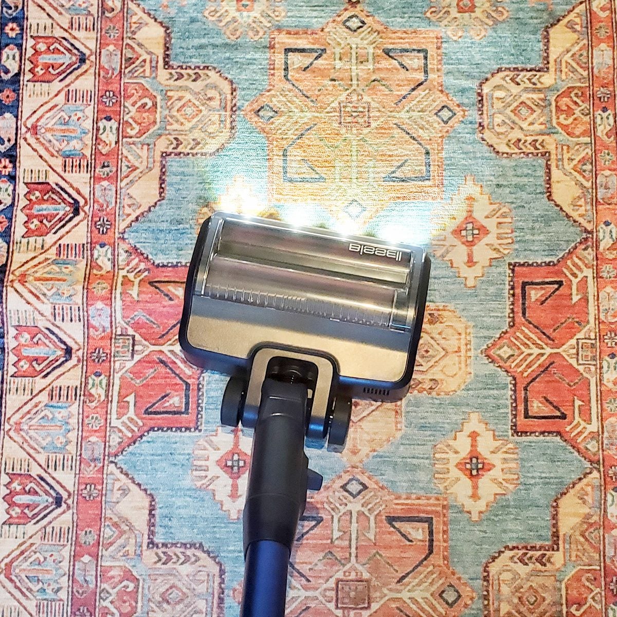 We Tried The Bissell Powerclean Dualbrush 20260504 130010 Emily Way For Taste Of Home