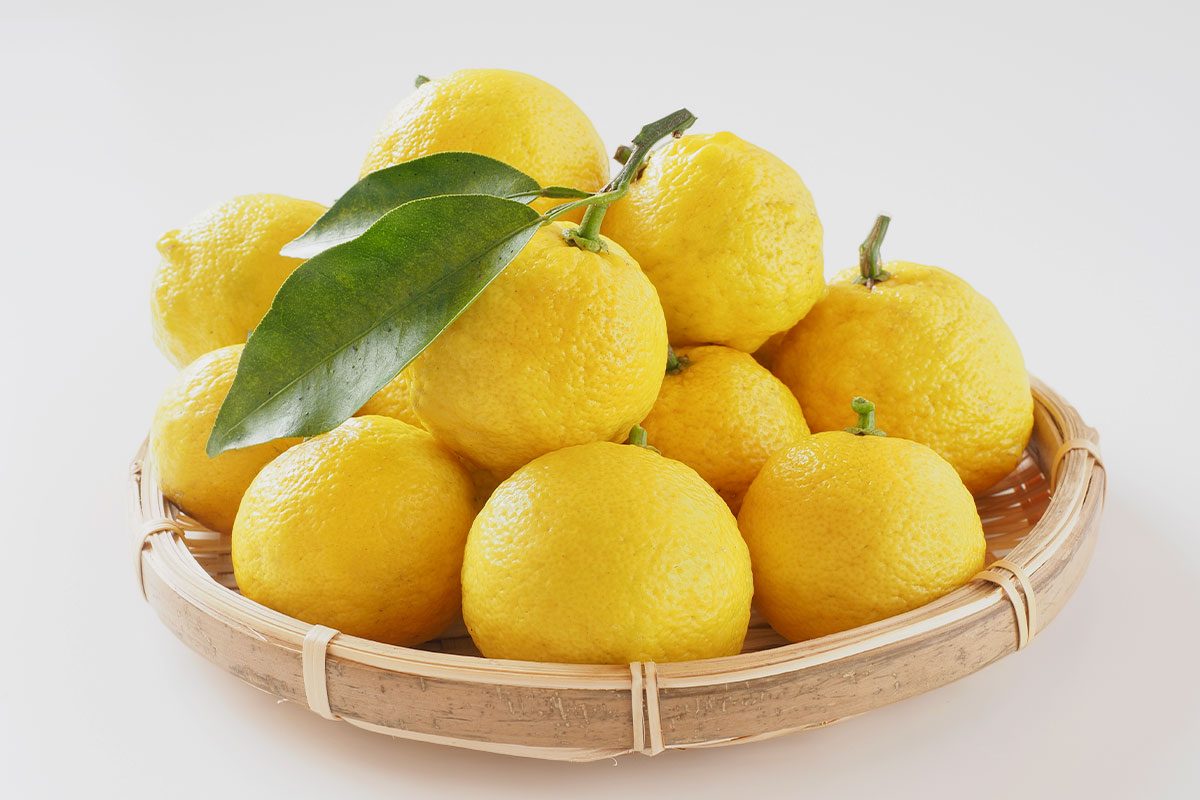 What Is Yuzu, And Why Is It Suddenly Everywhere Gettyimages 1290948133