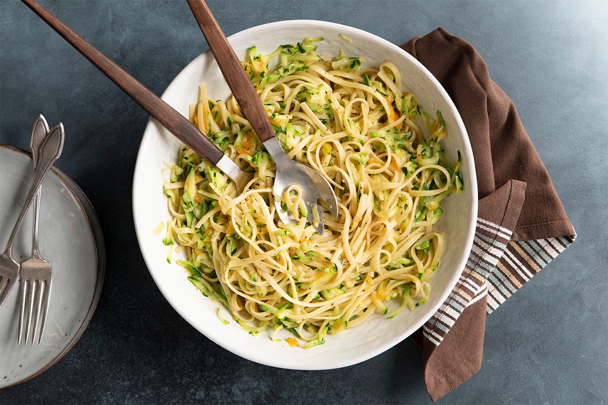 Zucchini Pasta Ft22 38471 St 08 23 2