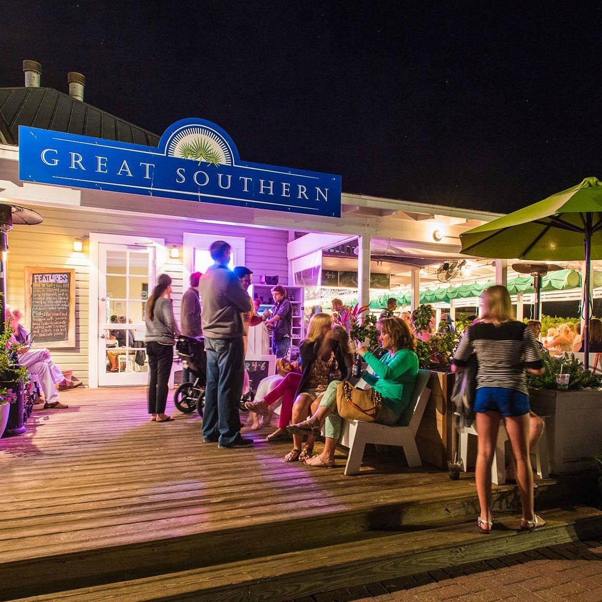 Great Southern Cafe