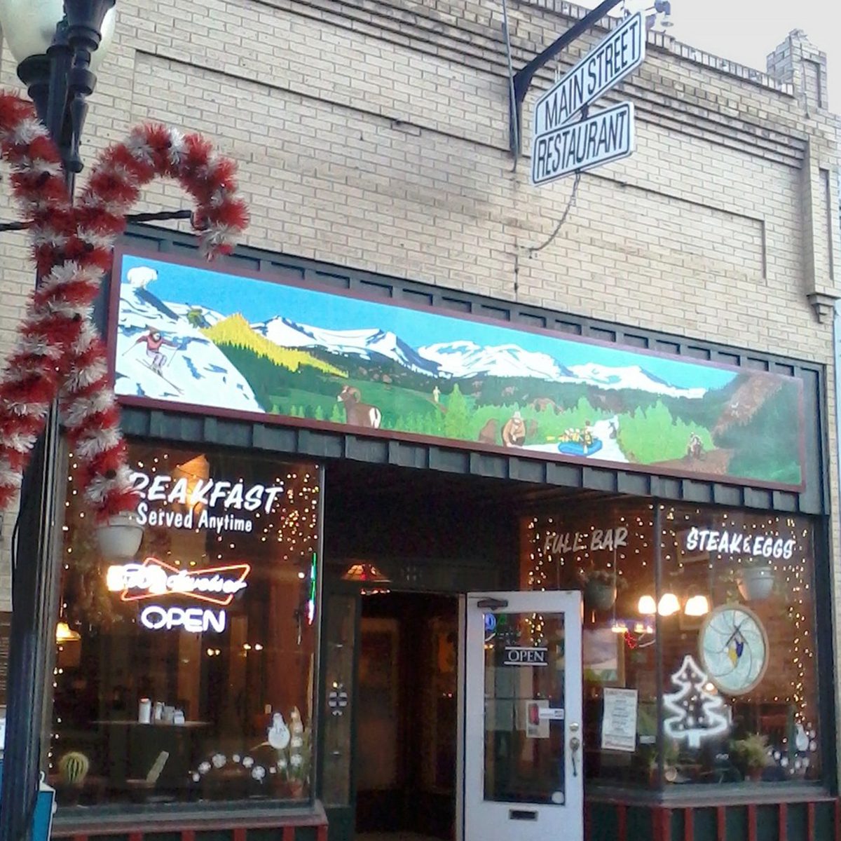 Main Street Restaurant