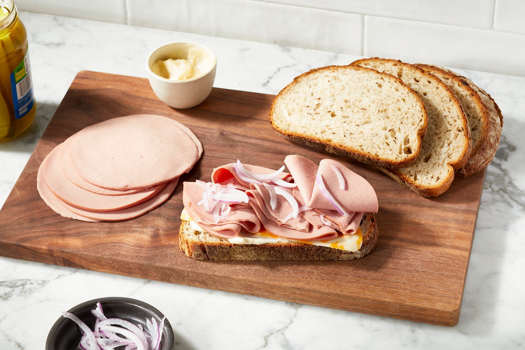 Deli Meat Bologna