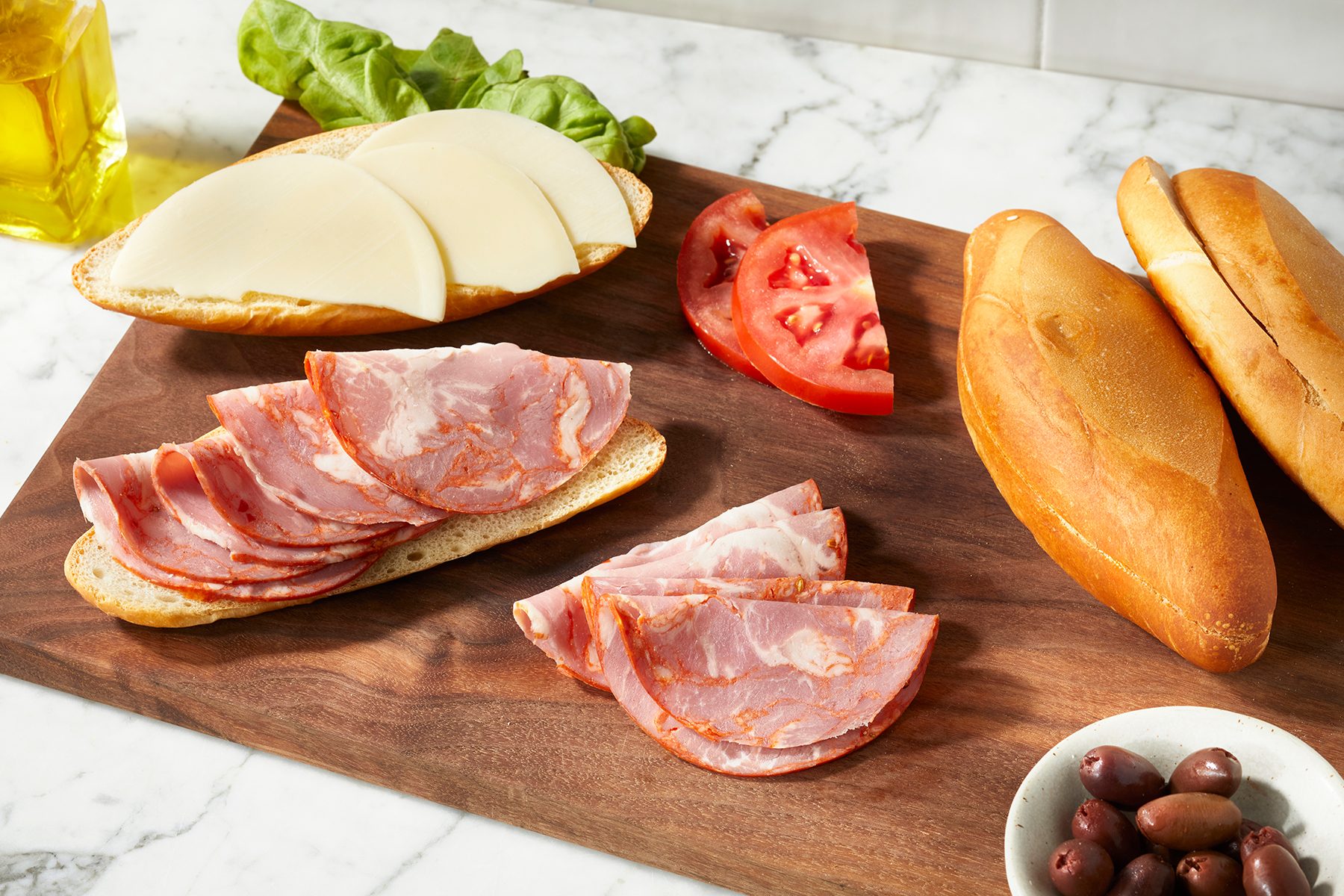 Deli Meat Capicola