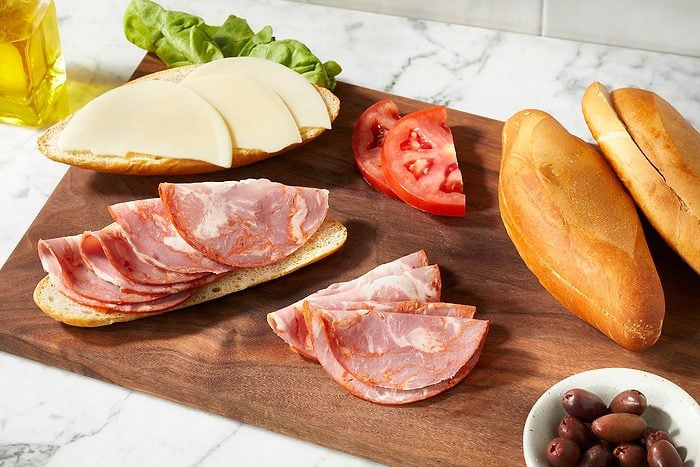 Deli Meat Capicola