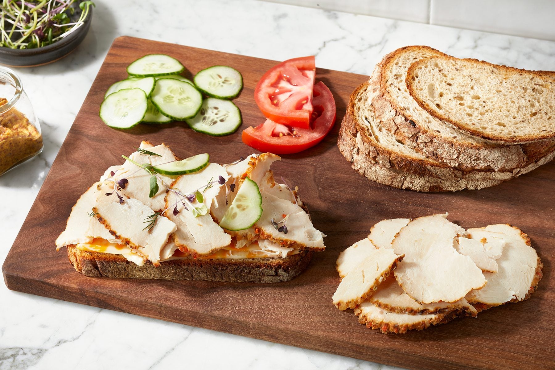 Deli Meat Chicken