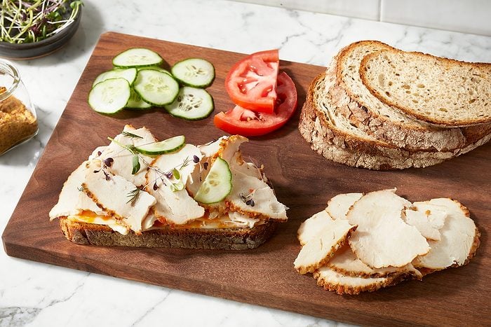 Deli Meat Chicken