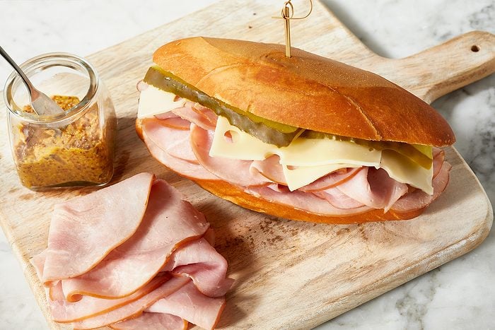 Deli Meat Ham