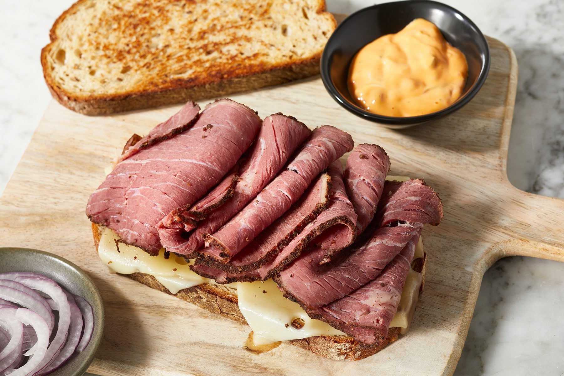 Deli Meat Pastrami