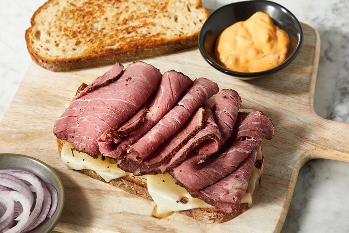 Deli Meat Pastrami