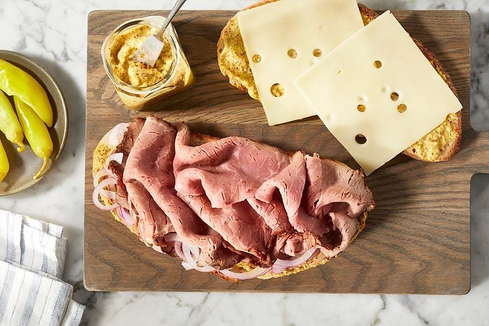Deli Meat Roast Beef
