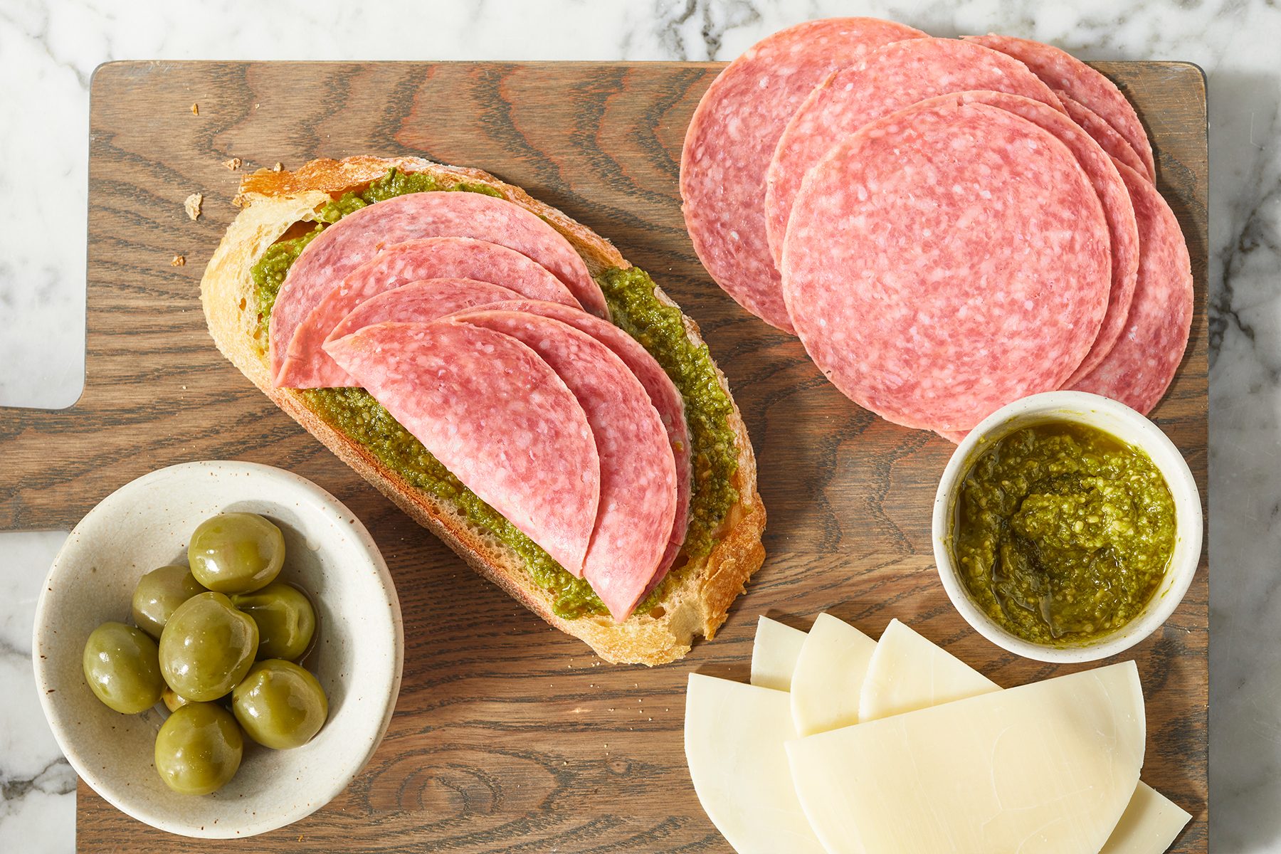 Deli Meat Salami