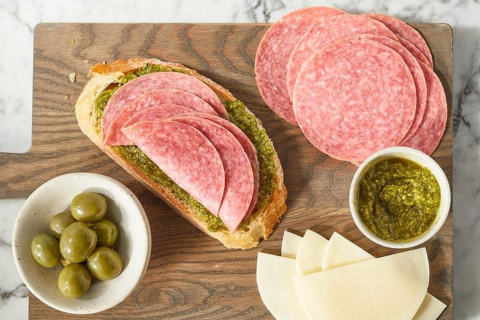 Deli Meat Salami