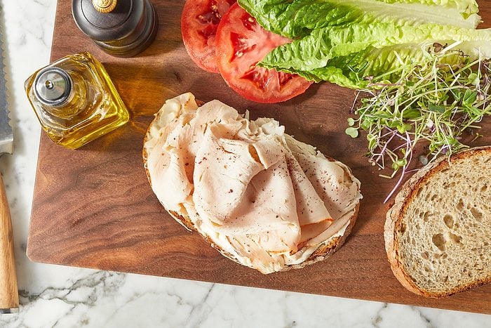 Deli Meat Turkey