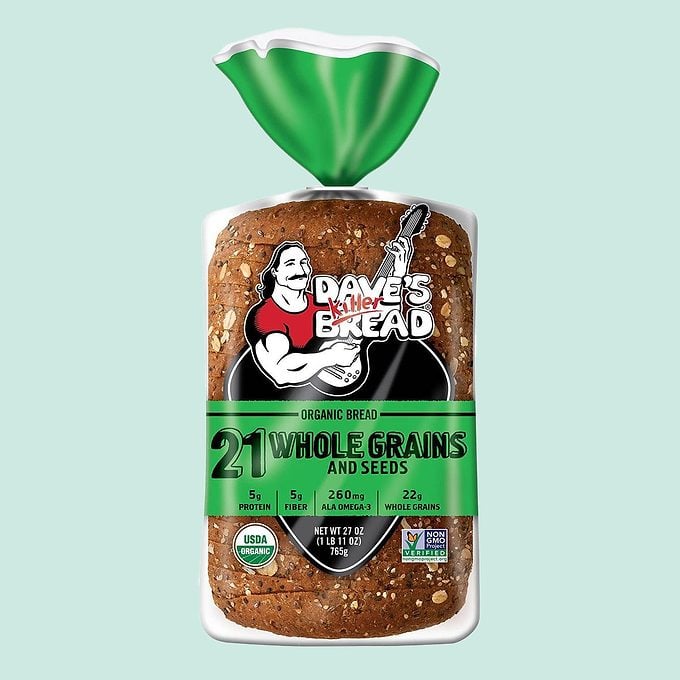 Dave's Killer Bread 21 Whole Grains And Seeds