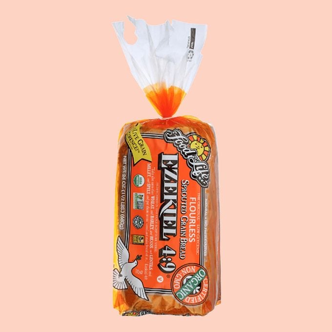 Ezekiel Sprouted Grain Bread
