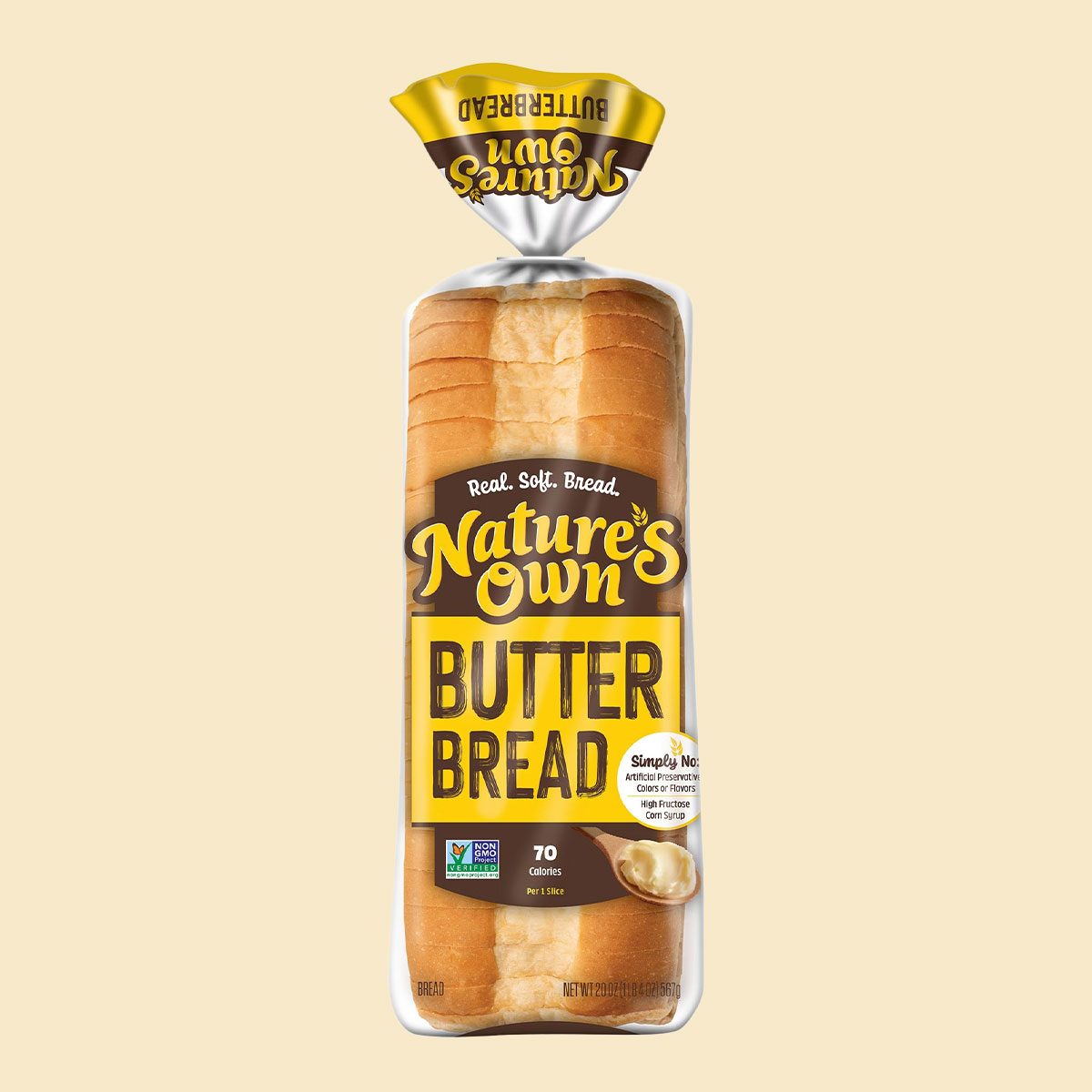  Nature's Own Butterbread 