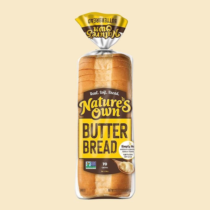 Nature's Own Butterbread