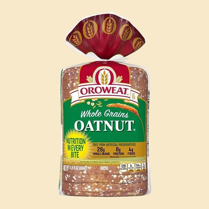 Oroweat Oatnut Bread