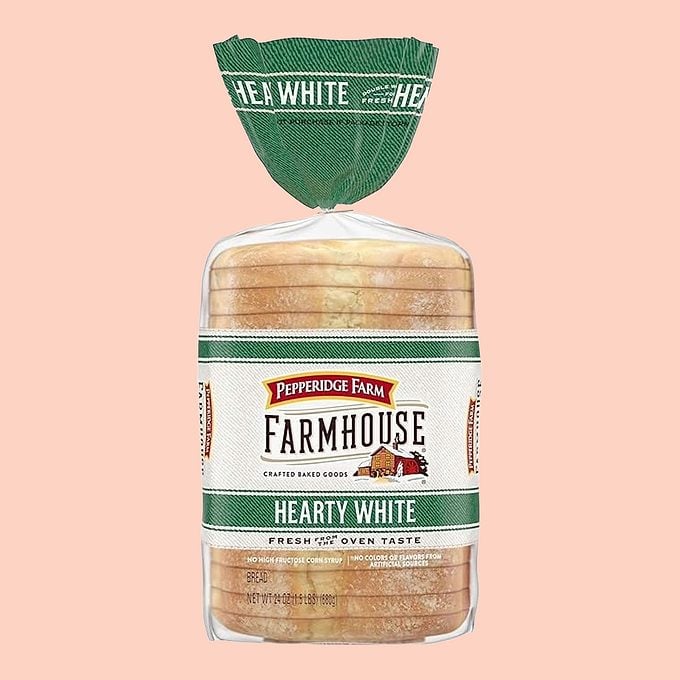 Pepperidge Farm Farmhouse Hearty White