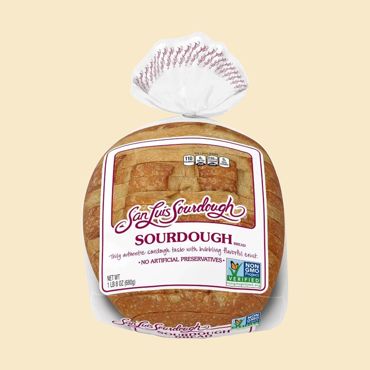 San Luis Sourdough