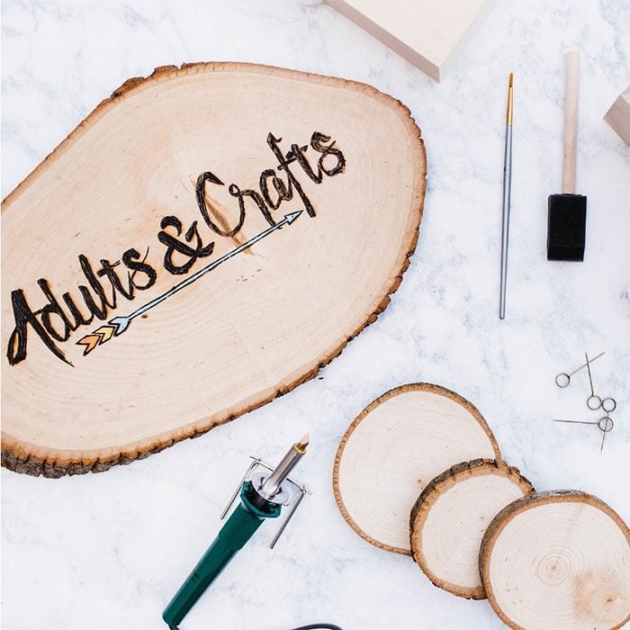 Adults & Crafts Crate Via Cratejoy.com