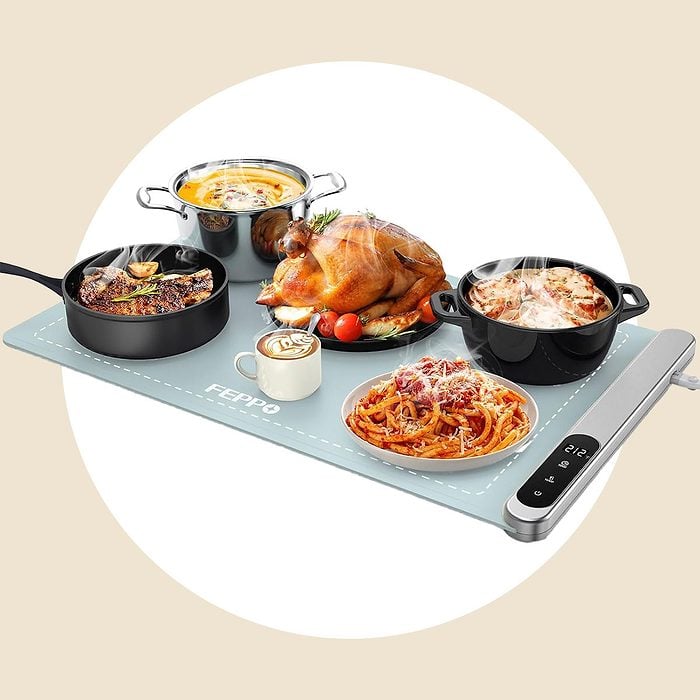 Feppo Food Warming Mat