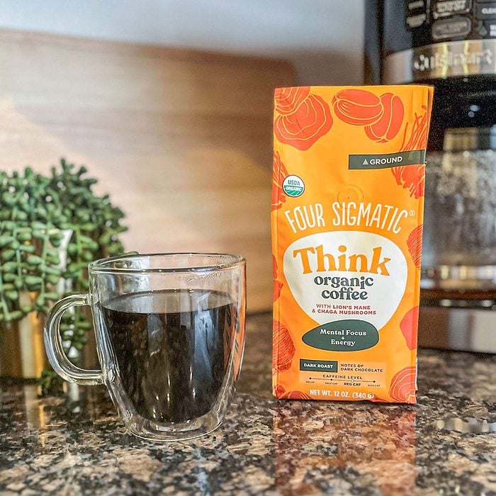 Four Sigmatic Mushroom Coffee