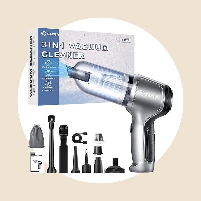 Handheld Vacuum