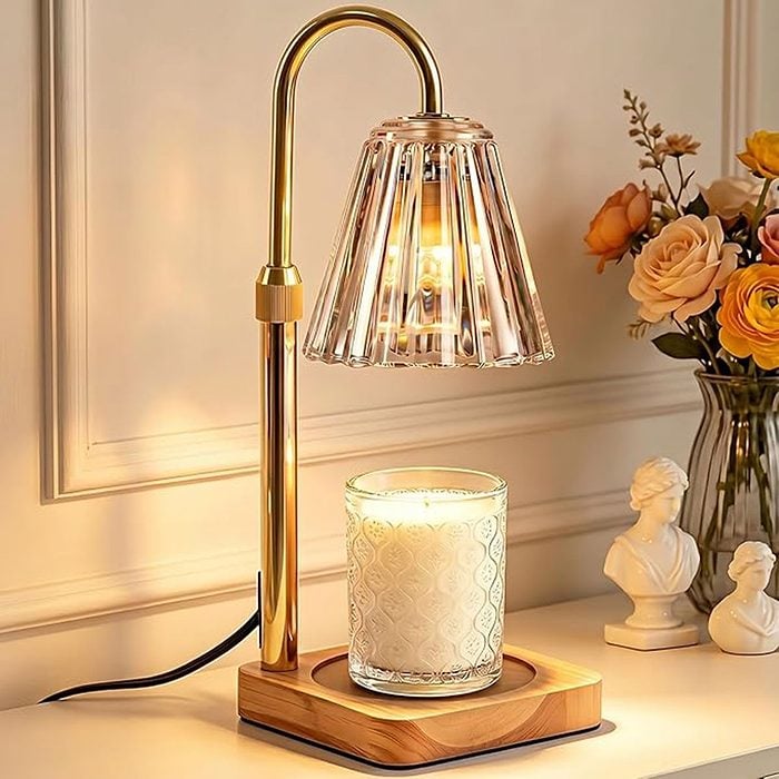 Marycele Candle Warmer Lamp