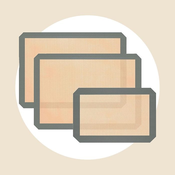 Silicone Baking Mat Set