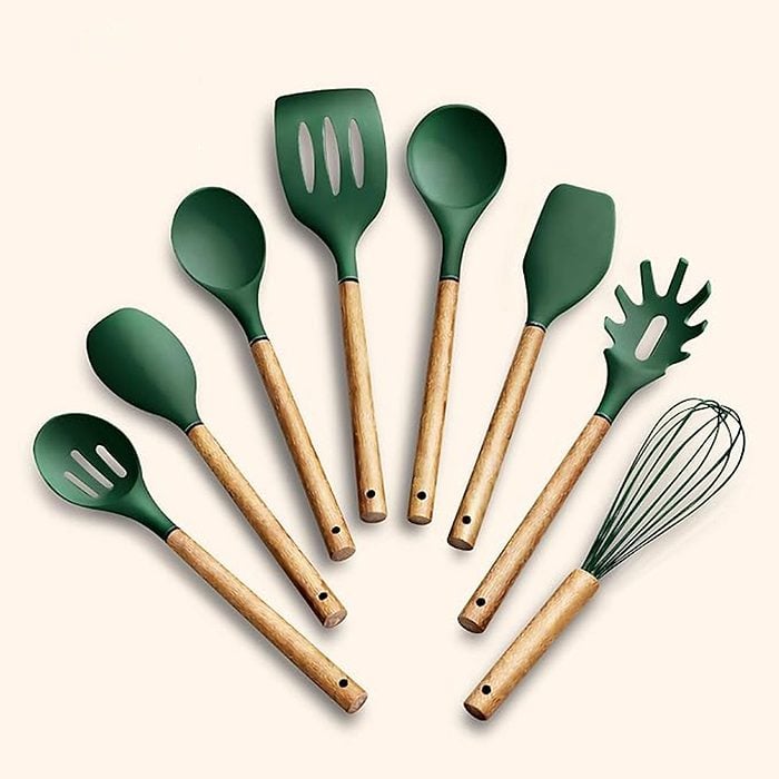 Silicone Utensil Set