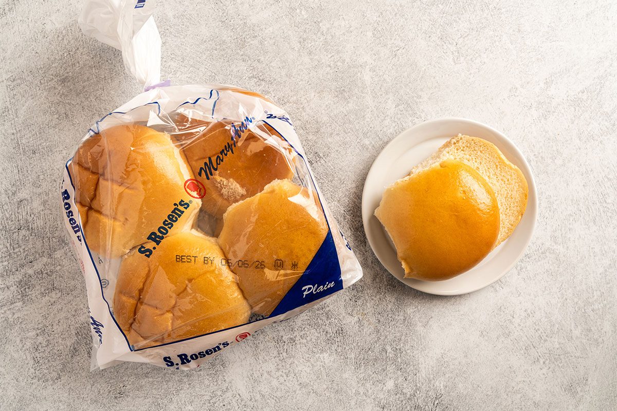  Best Burger Buns For A Barbecue S. Rosen Kristina Vanni For Taste Of Home