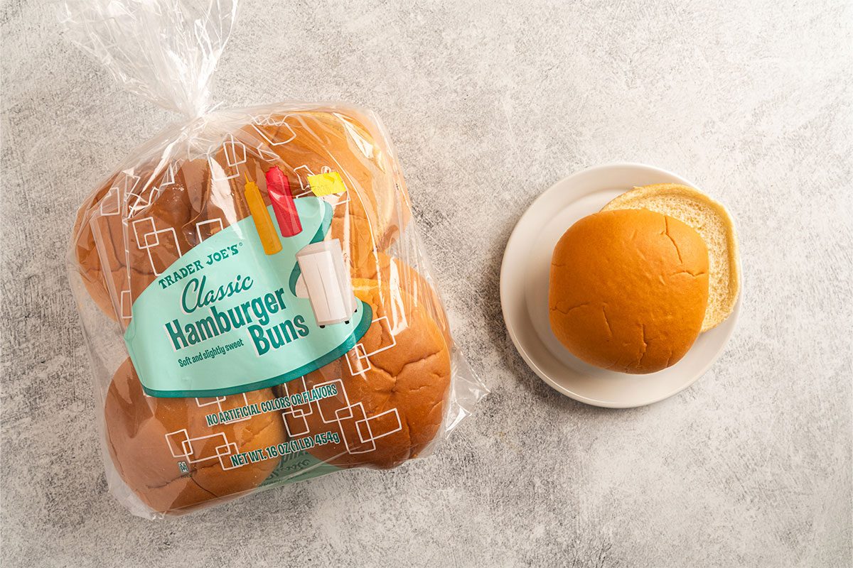  Best Burger Buns For A Barbecue Trader Joe Kristina Vanni For Taste Of Home