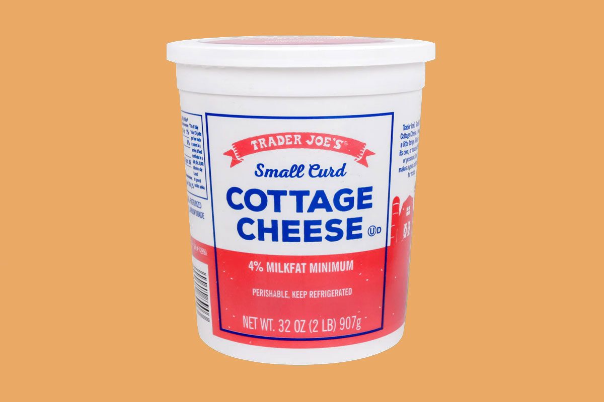 Best Cottage Cheese Trader Joes