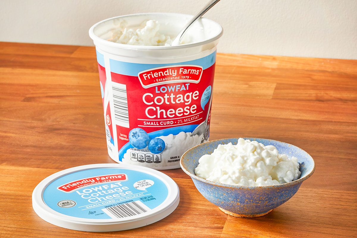 Best Cottage Cheese Friendly Farms