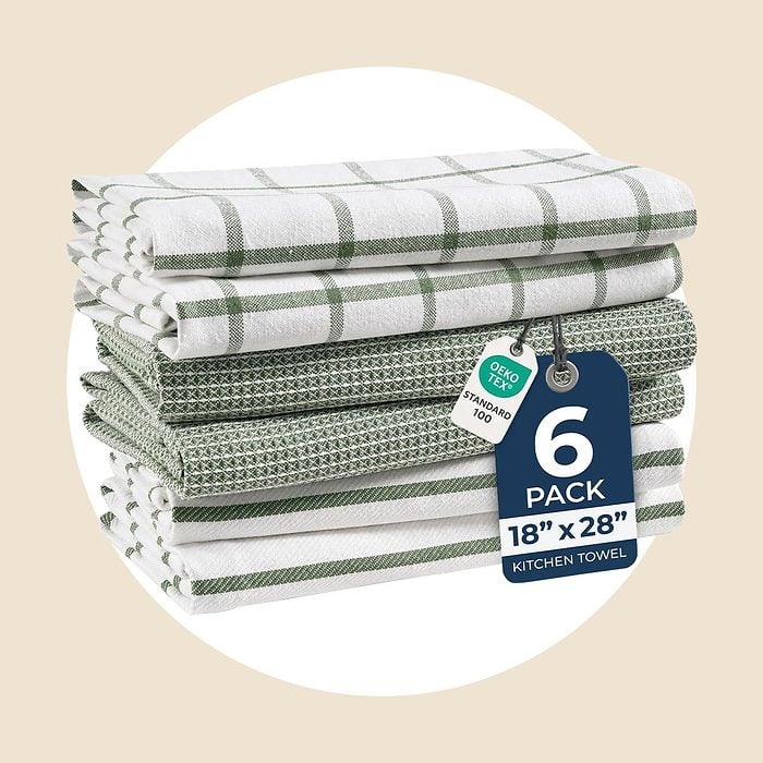 Cotton Kitchen Towels