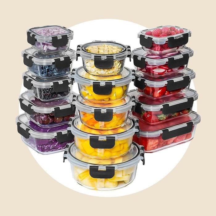 Glass Food Storage Containers