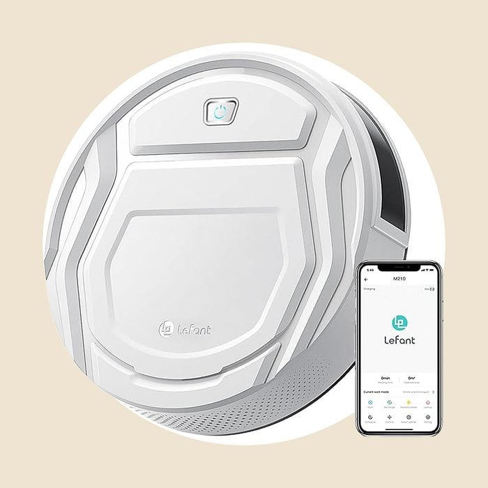 Lefant Robot Vacuum Cleaner
