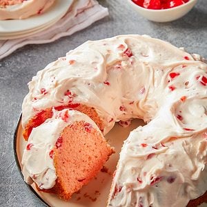 Cheerwine Cake
