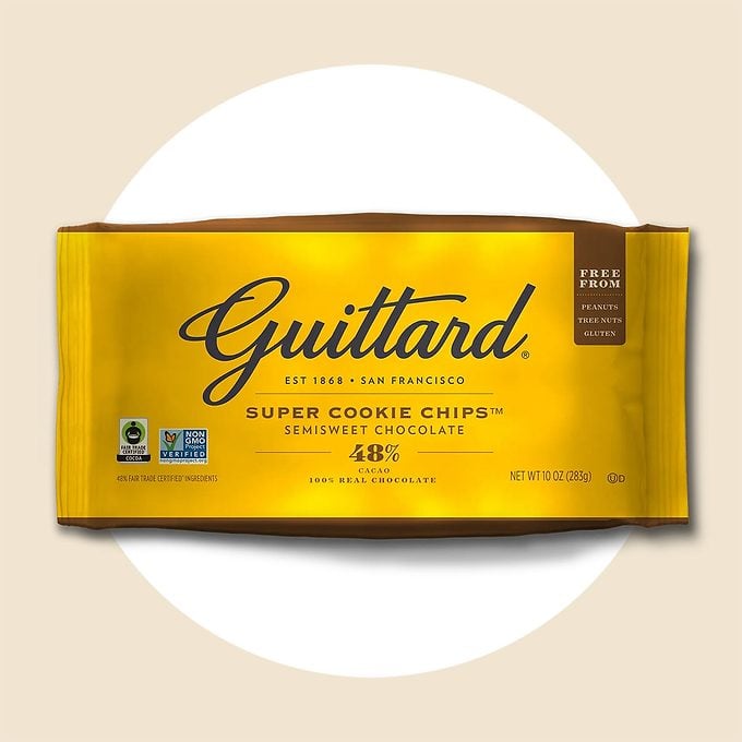 Chocolate Chips Are Made Specifically For Cookies Baking Chips Super Cookie Chips Via Guittard.com