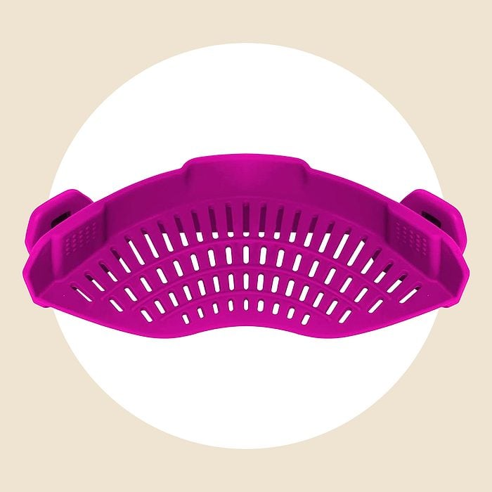 Clip On Strainer Via Amazon.com 01