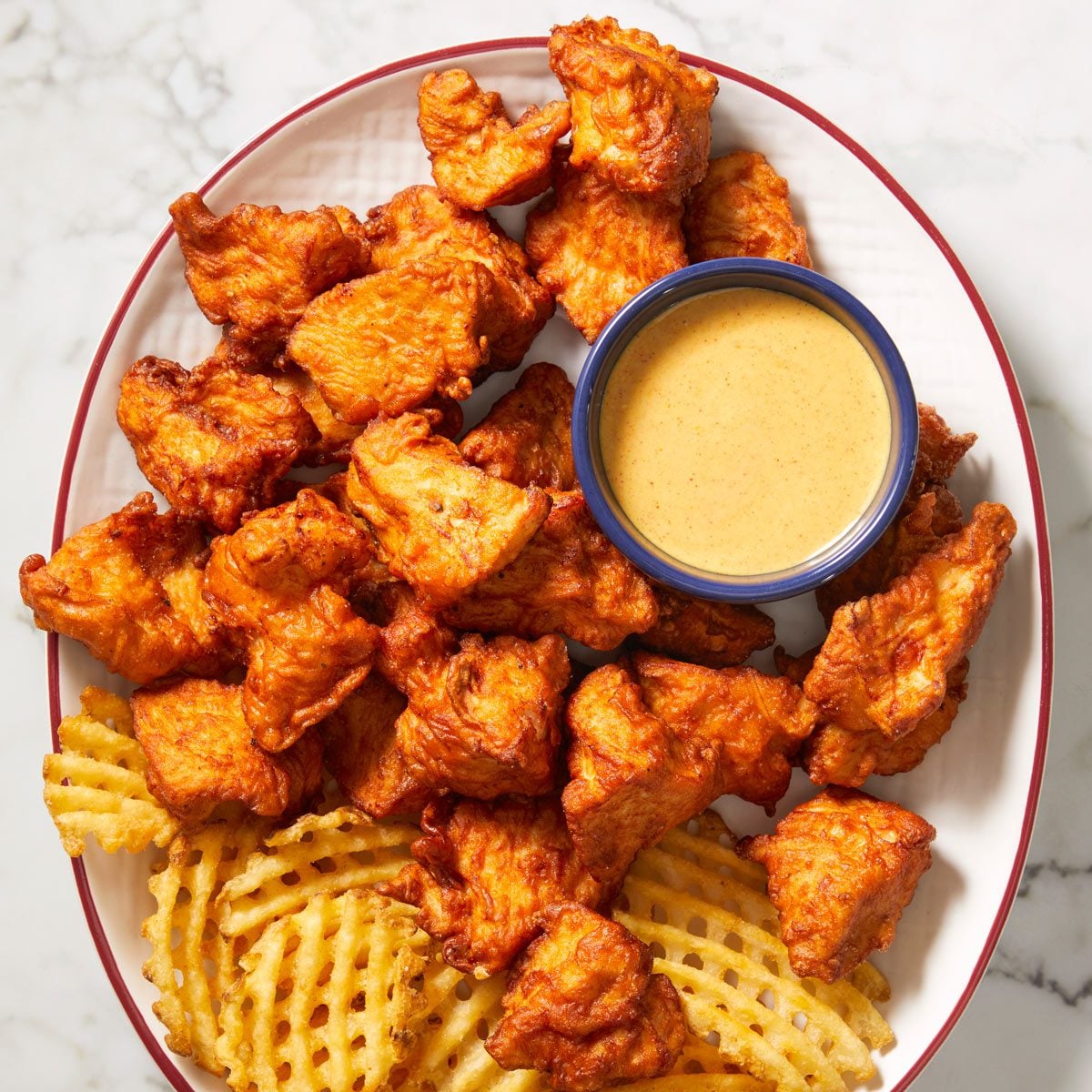 Copycat Chick Fil A Nuggets