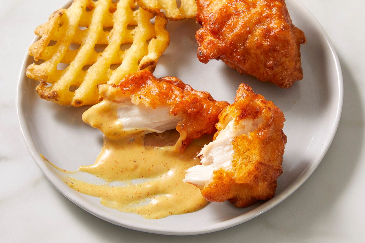 Copycat Chick Fil A Nuggets